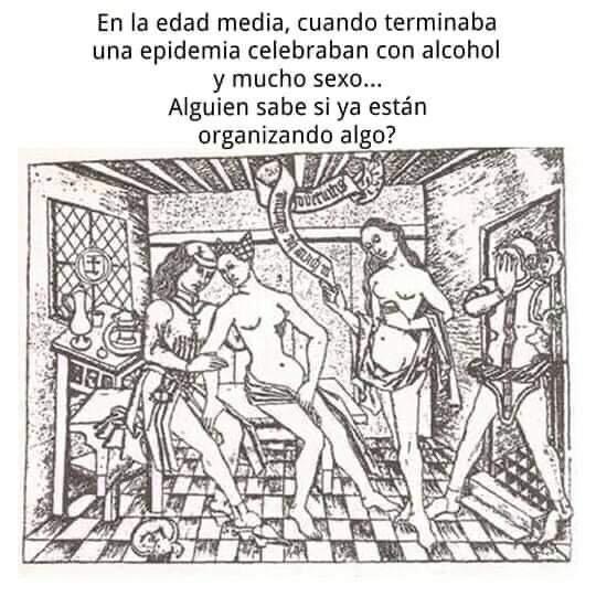Alguien sabe si ya se están organizando....?????