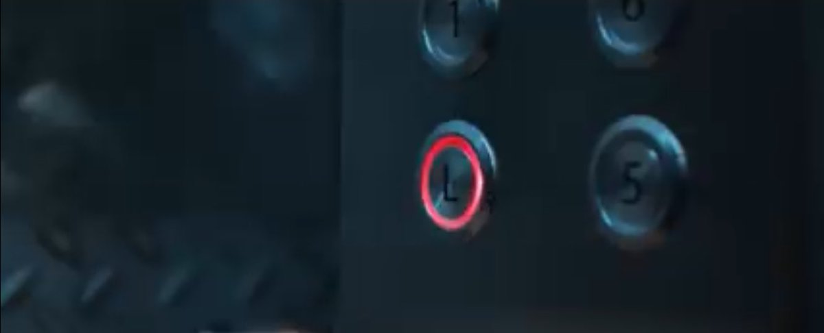 There's obviously a lot of questions that comes with this. We can see that they are still being watched. Then, we wonder, why does Chan have a key? Why is he the one with the key? What does B C D even mean? What does L stand for??