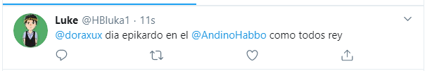 doraxux's tweet photo. Un Ganador mas de la Radio Doraxux https://t.co/paZBVmmGki
