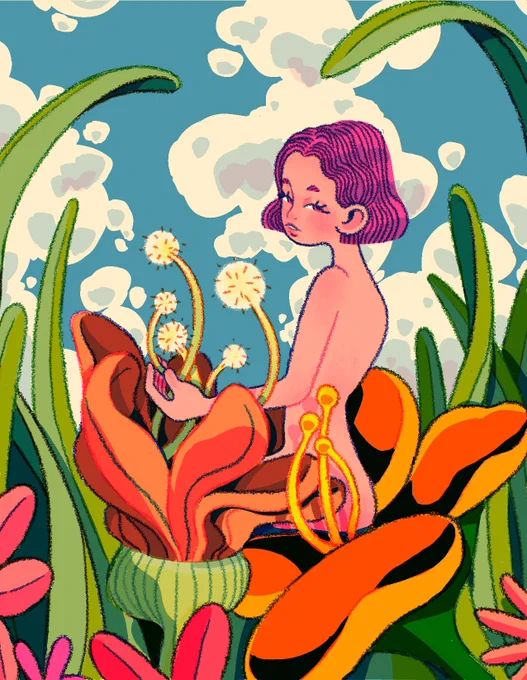Hi #PortfolioDay! I'm an illustrator/animator interested in character design and color! Looking for work in june!

⭐️https://t.co/W402CswDDK
✨https://t.co/jSyQpR8Llt
?jorgreenia@gmail.com 