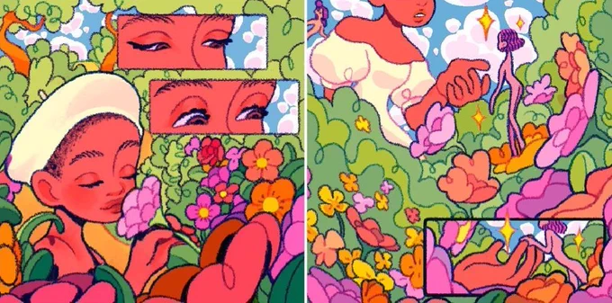 Hi #PortfolioDay! I'm an illustrator/animator interested in character design and color! Looking for work in june!

⭐️https://t.co/W402CswDDK
✨https://t.co/jSyQpR8Llt
?jorgreenia@gmail.com 