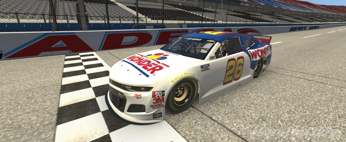 Lazy_Hobo_'s tweet photo. I made an @iRacing  paint scheme and I uploaded it to @tradingpaints , hope you like it!

https://t.co/zNNxyphWd8 https://t.co/dGp9iMXEv6