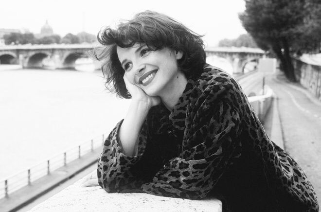 Juliette Binoche quote: What I love most about this crazy life is