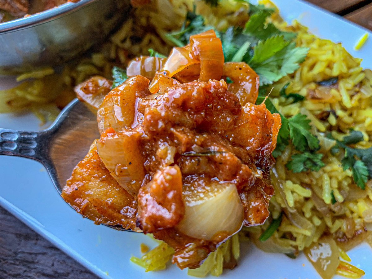 leeskill999's tweet photo. #lockdowntuesday #curry trying some #SriLankan curry #epic https://t.co/SnTNKF06Dc