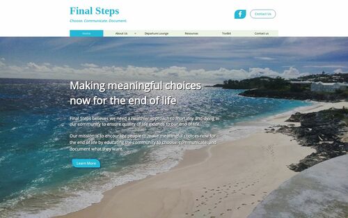 AADBermuda's tweet image. Tune in to Shelly Thunder on Ocean 89 Bermuda at 4:30pm today to hear Lorraine Beasley, speaking on behalf of Final Steps. 

bermudabroadcasting.com/radio/
finalsteps.bm

#aadbermuda #alzbermuda #finalsteps #qualityoflife #endoflife #choose #communicate #document
