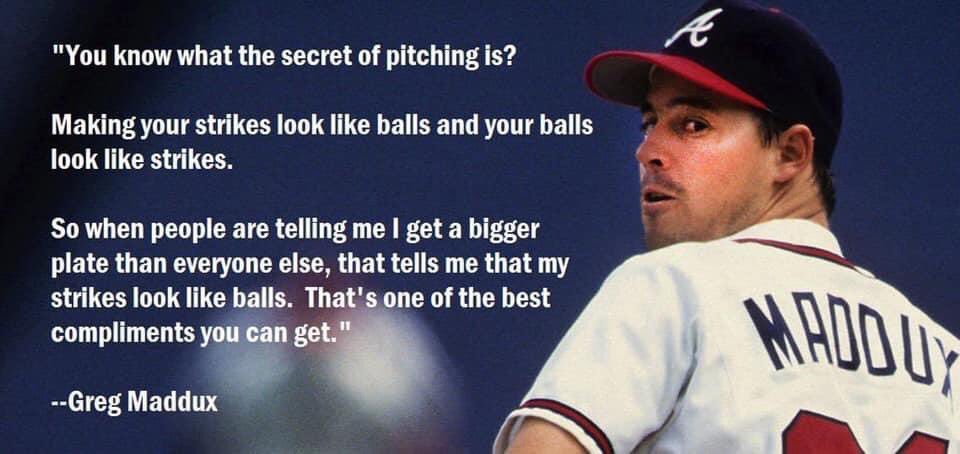 Happy Birthday Greg Maddux 