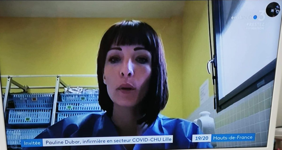 dubar_pauline's tweet photo. En direct ce soir sur France 3 Hauts de France
#associationSPS #COVID19
#SPS #SoutienAuxSoignants #hautsdefrance
12/13 Nord Pas-de-Calais | https://t.co/22x0X5bcWh https://t.co/kaRNG04Lbi