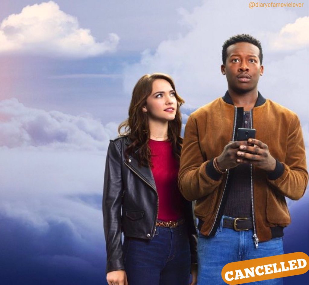  #GodFriendedMe has been cancelled by CBS after 2 seasons.A 2-Hour series finale will air on April 26th