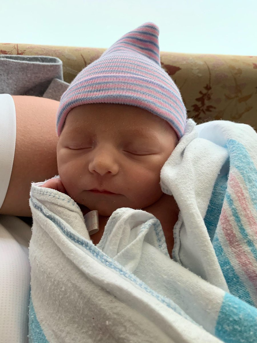 We got to welcome little Fields Davis into the world yesterday! 
Could not be more thrilled and blessed!