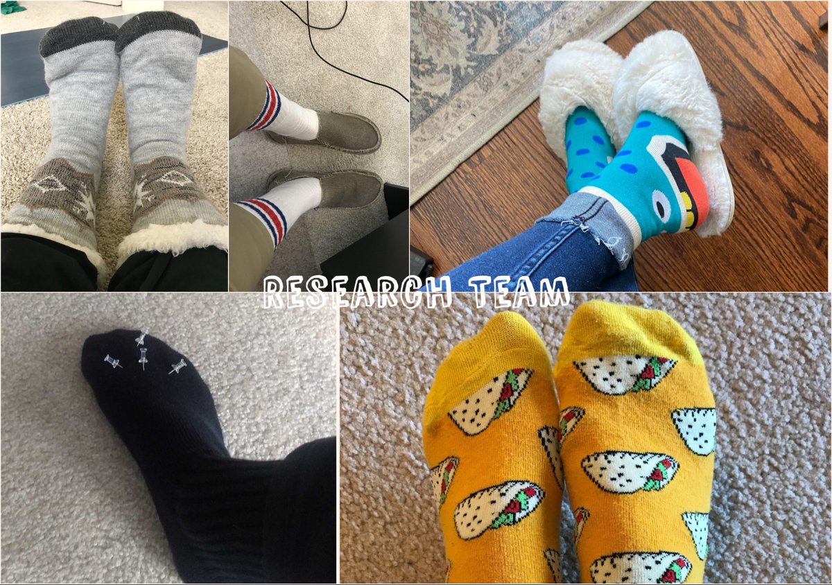 K_Morrison3's tweet photo. We've got spirit, yes we do, we've got spirit how about you! #tackySocks from the #research and #psychometric teams to support #iReadySpiritWeek! #iReady @CurriculumAssoc https://t.co/R0Gq9KmGG3
