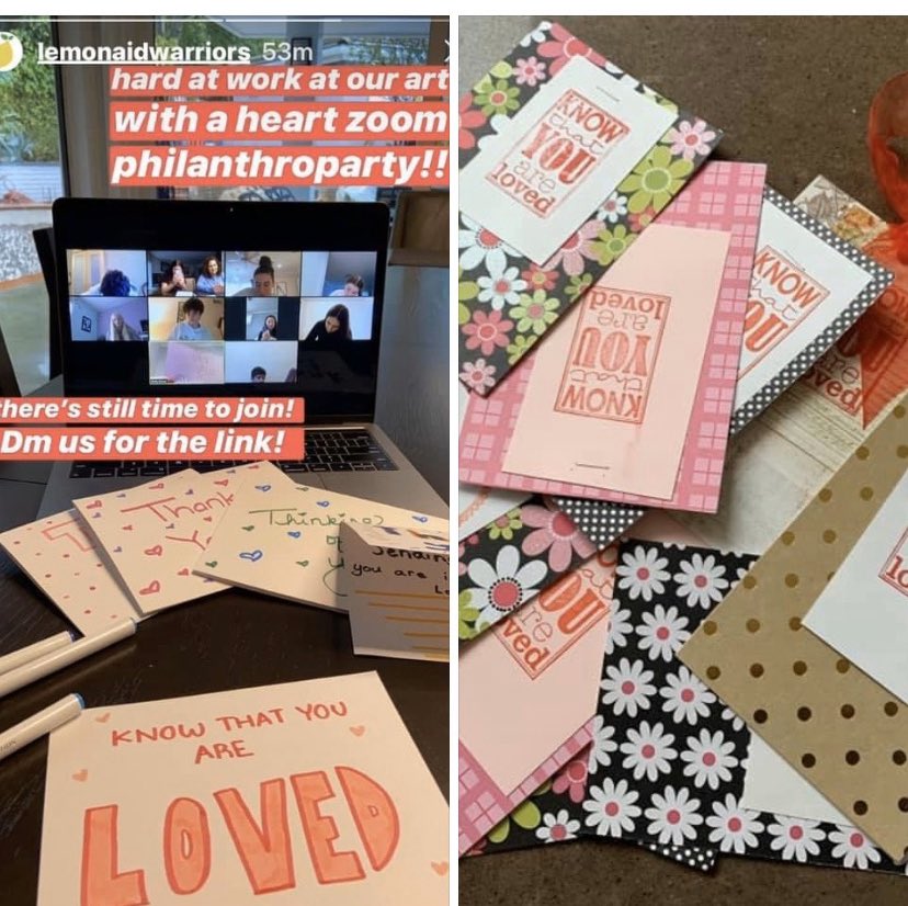 LemonAID Warriors tweet media