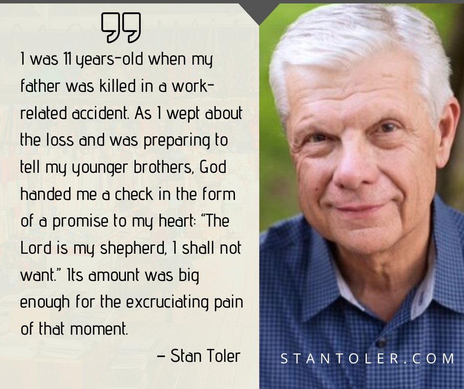 Stan Toler (@stantoler) on Twitter photo 