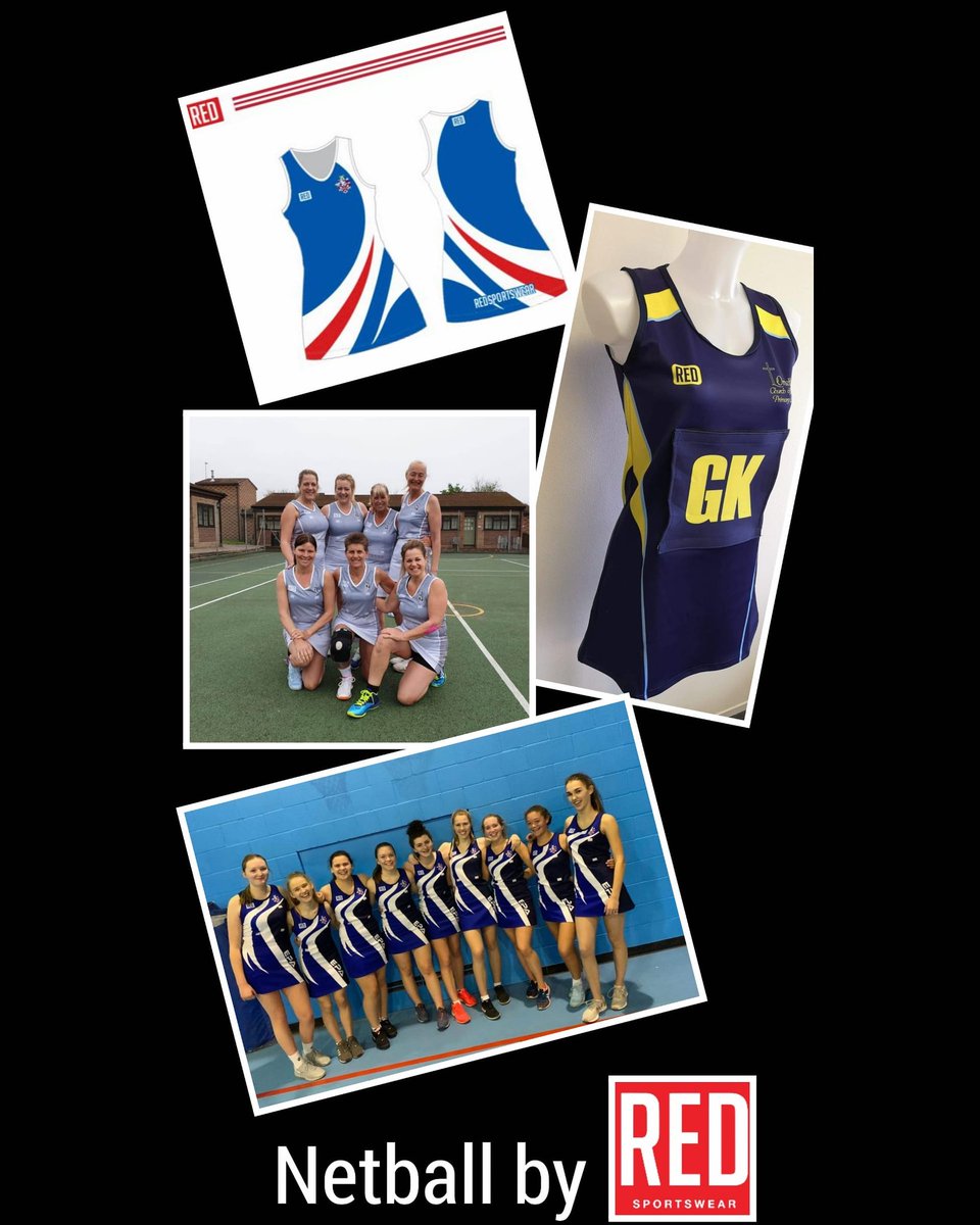 RedSportswear's tweet photo. Winter, Spring, Summer or Tour!
All you gotta do is call and we'll design and deliver...You've got RED Kit!
Netball kits for squads, socials and schools.
To create your free design email
sales@redsportswear.co.uk
#netballislife #netballfamily #netballkit #netballers #netball #kit https://t.co/nQ2QtU8ago