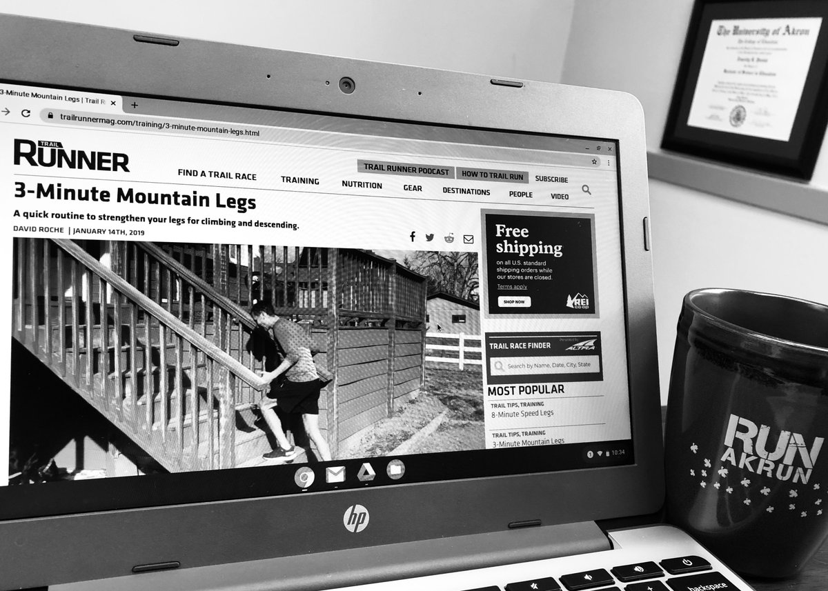 PhysioOrthoPerf's tweet photo. Have you tried “3 Minute Mountain Legs” by David Roche of https://t.co/FMm47gOdTq? You should! Great for all of our UltraMarathon and trail athletes out there! https://t.co/BXCGO6EqvX https://t.co/3Qwqb19yTR