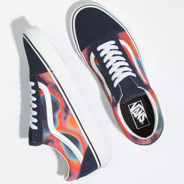 vans dark aura old skool