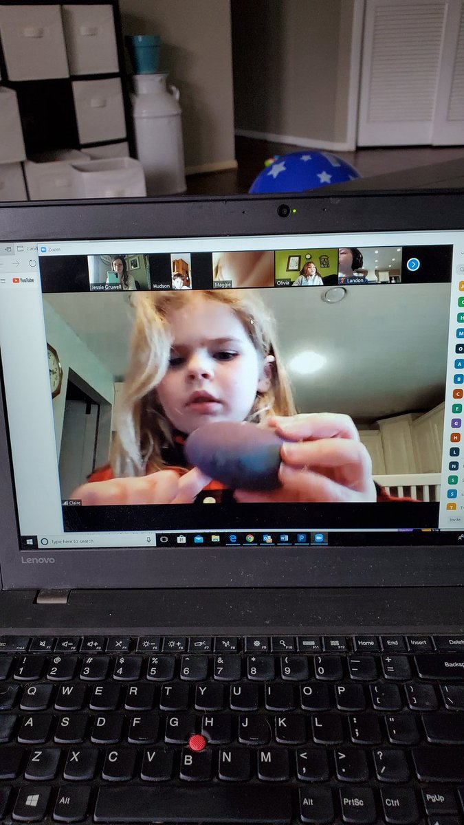 DRESGruwellJess's tweet photo. Look at these beautiful kindness rocks my friends made for their kindness challenge today! https://t.co/5GeD6nyTdR