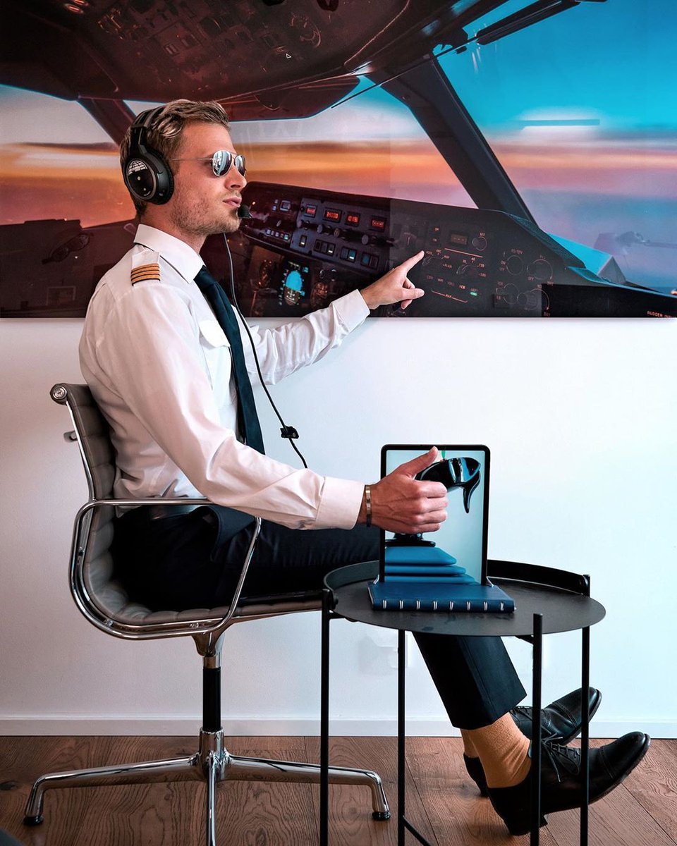 Pilot Patrick tweet media