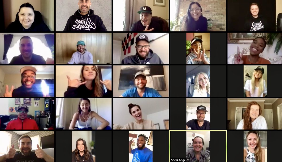 TheIsraelCo's tweet photo. hope is never lost
❤️ the #israelcollective family https://t.co/u2n7pALHK3