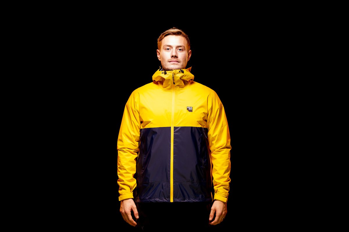 summer storm jacket
