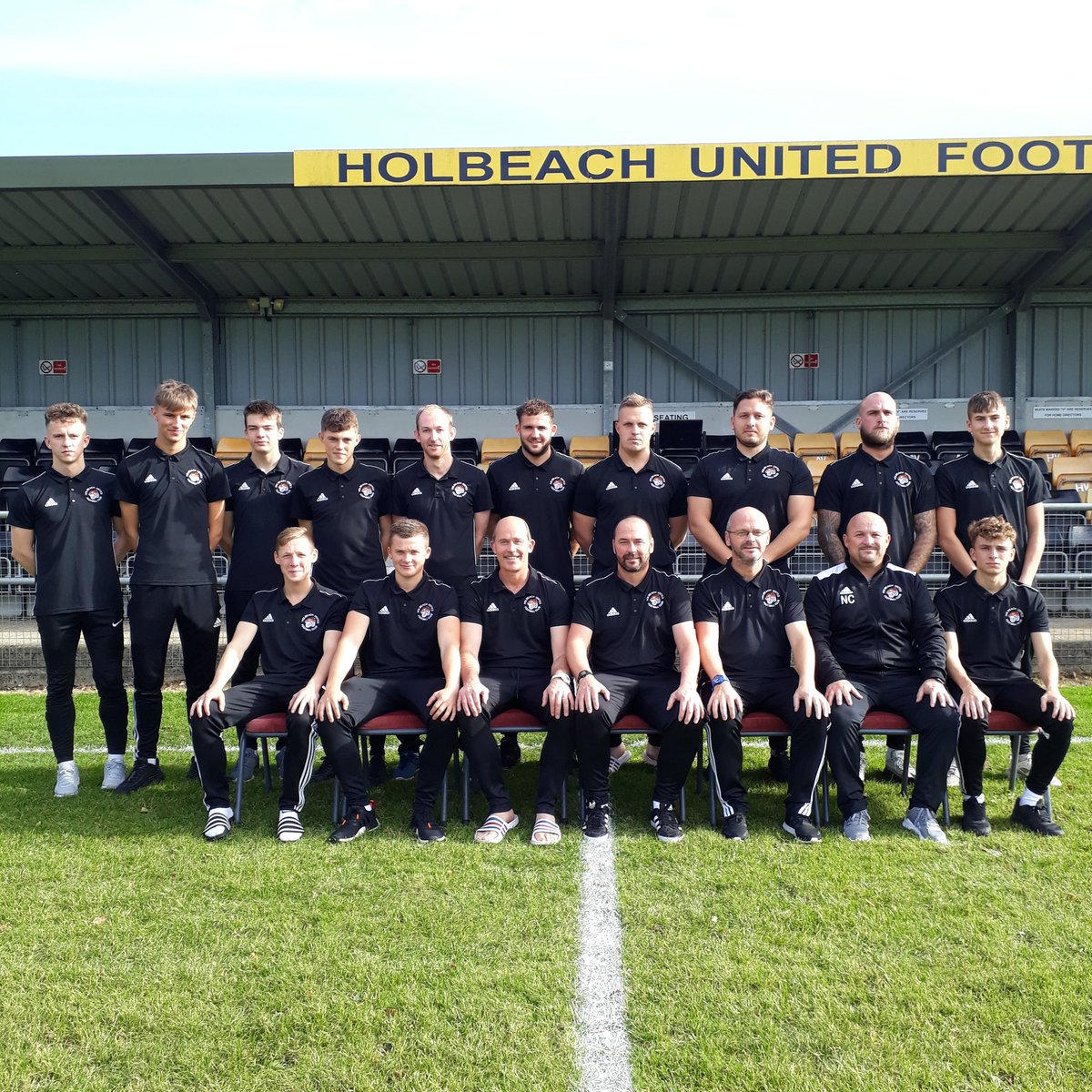Thanks for the nomination 
<a href="/Lsafc84/">Long Sutton Athletic FC</a>

Tag 5 teams. Once nominated you have 24 hours to post a photo or donate to charity.

We nominate @pnesfc @holbeachutd18s @NethertonGoals