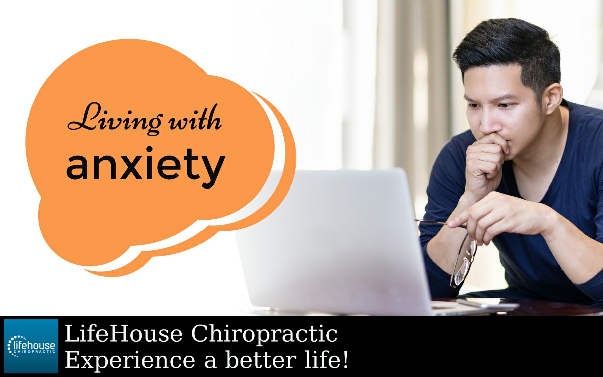 lifehousedoc's tweet photo. Anxiety can vary in severity, from the flutter of butterflies in your stomach to debilitating fear. Living with it can be difficult, but NOT impossible. https://t.co/81tJZ8GB2y