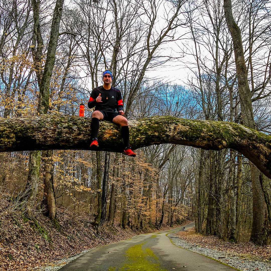 What is your favorite thing about spring time training? #orangemud #runningforcarbs #runningtimes #runaddiction