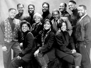 The Winans family is a group of gospel artists from Detroit consisting of David “Pop”, Delores “Mom”, David II, Ronald, Carvin, Marvin, Michael, Daniel, Benjamin “BeBe”, Priscilla “CeCe”, Angelique, and Debra. Combined, the family has won 18 Grammys.
