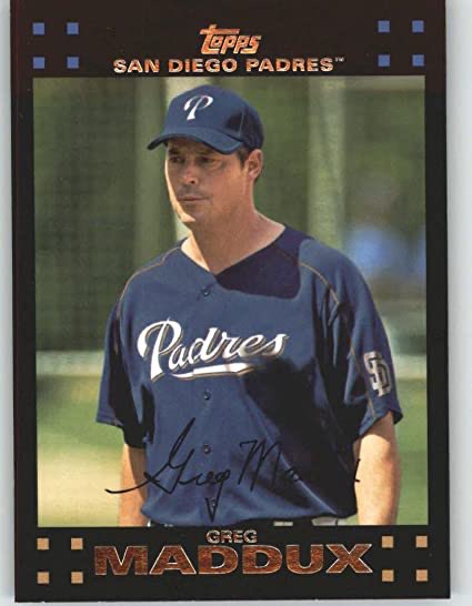 Happy Birthday to Padres legend Greg Maddux & to Expos legend Pete Rose!  