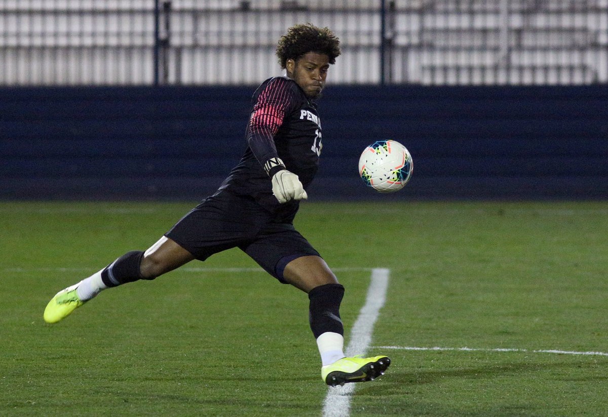 PennStateMSOC's tweet photo. Shoutout to the goalies. 🧤
#InternationalGoalkeeperDay
#WeAre | #GoalkeeperU https://t.co/P1OW8Ib8L8