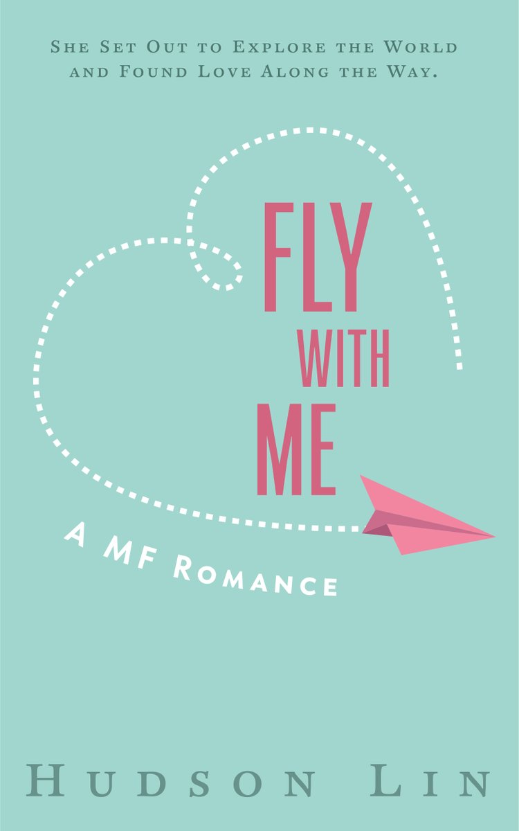 hudsonlinwrites's tweet photo. This cute little book is now in #KindleUnlimited.
Flight attendants falling in love on their way to Rome, Paris, and London in a world pre-this one. ✈️
https://t.co/l4CGdSA5aU
#AsianRomance #AmReading #AmReadingRomance #QueerRomance #QueerFiction #LGBTQFiction #Bisexual https://t.co/fAqlJAhMHE