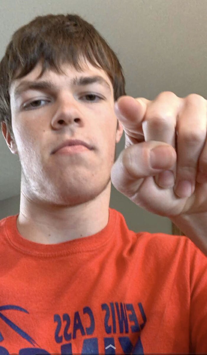 champyforpres's tweet photo. President candidate Isaac Chambers has taken a stance AGAINST Covid-19. #brave #savingamerica https://t.co/YvwIipOeuT