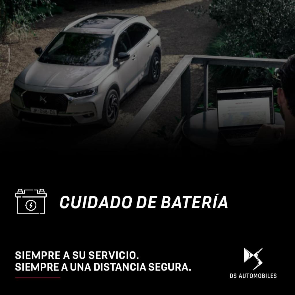 dsargentina's tweet photo. No olvides cuidar de tu DS. Recomendamos arrancar el vehículo una vez por semana entre 5 y 10 minutos para lograr mantener la batería cargada. https://t.co/T9VDlGB7Hj #DSPostVenta https://t.co/U45BbfRAXJ