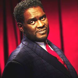 Ronald Winans was born June 30, 1956 in Detroit. He graduated from Mumford High School. Ron was 1/4 of the gospel group “The Winans” with his four younger brothers Carvin, Marvin, and Michael in 1981. They went on to win five Grammys. He joined the ancestors June 17, 2005.