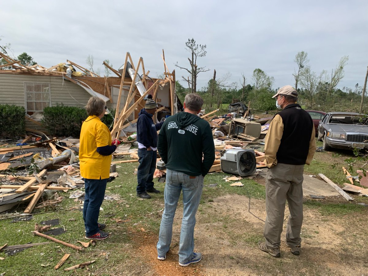 Delbert Hosemann (@delberthosemann) on Twitter photo Unimaginable damage in Jefferson Davis, Covington, and Simpson counties, among other areas in our State. We are being tested, but I have confidence in Mississippi’s faith and future. Pray for your neighbors, and find a way to safely and responsibly offer them a helping hand. Unimaginable damage in Jefferson Davis, Covington, and Simpson counties, among other areas in our State. We are being tested, but I have confidence in Mississippi’s faith and future. Pray for your neighbors, and find a way to safely and responsibly offer them a helping hand.