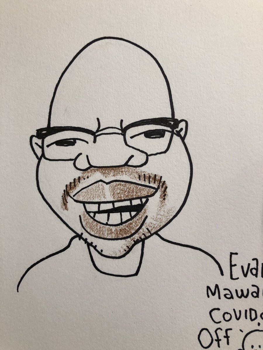 Evan Mawawire <a href="/HRF/">Human Rights Foundation (HRF)</a> #COVIDCon