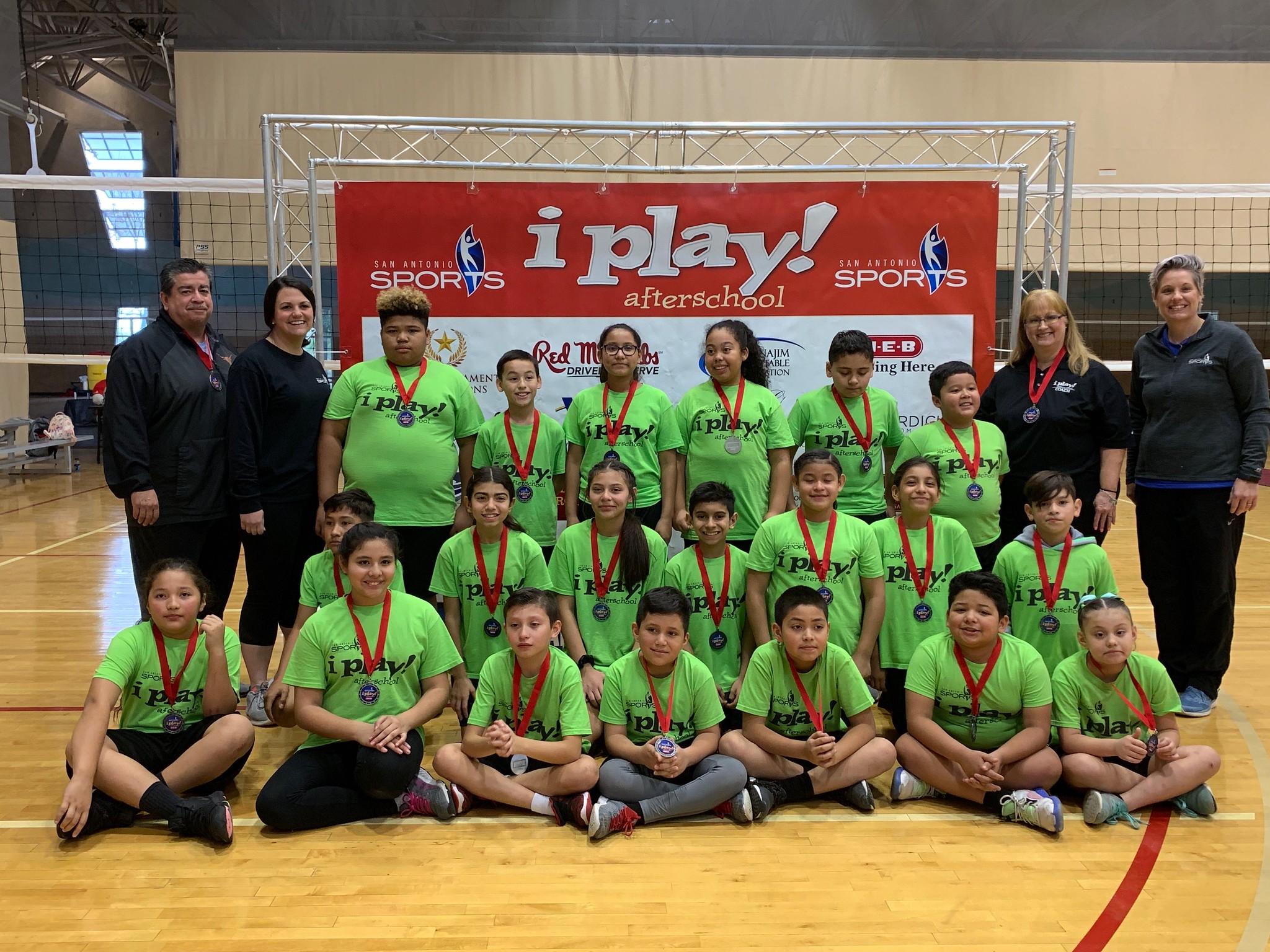 San Antonio Sports on Twitter "Congrats to Briscoe Elementary’s i play