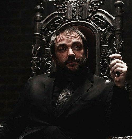 Hyungwon ↣ Crowley[kings, just kings]
