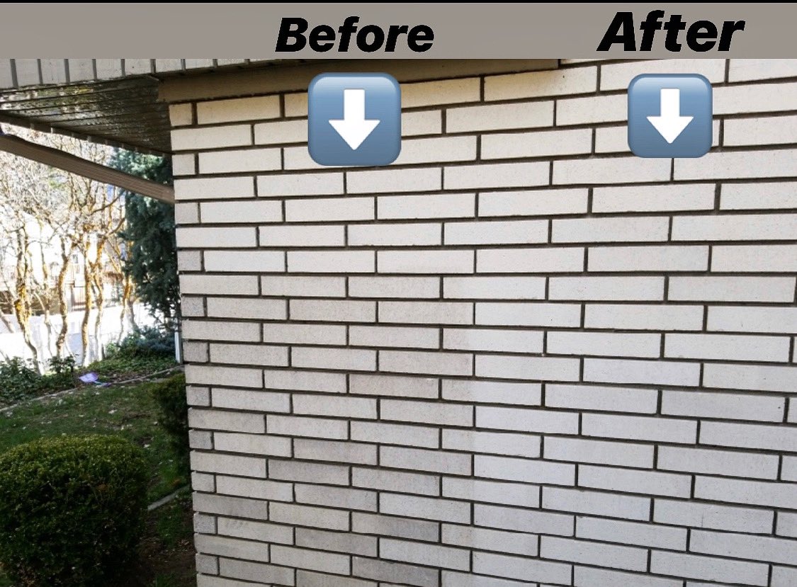 a_jetservices's tweet photo. Get the exterior of your home not only power washed but disinfected too! Contact us today for more info (801) 330-0398! 
#pressurewashing #pressurewashingservices #powerwasher #powerwashing #beforeandafter #disinfectant #covid19cleaning #covid19 #residentialcleaning https://t.co/O7TyclP7Rh