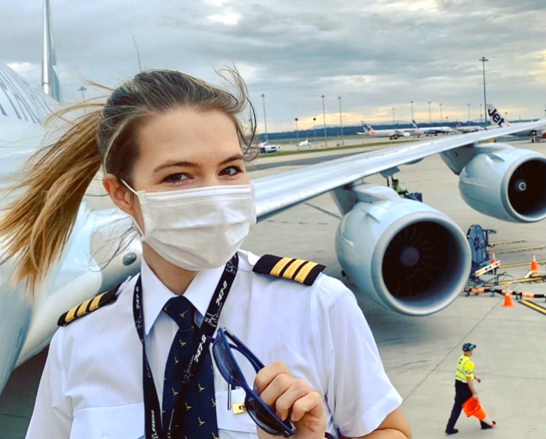 Stay safe! #COVID2019 #cargoflights #Boeing747