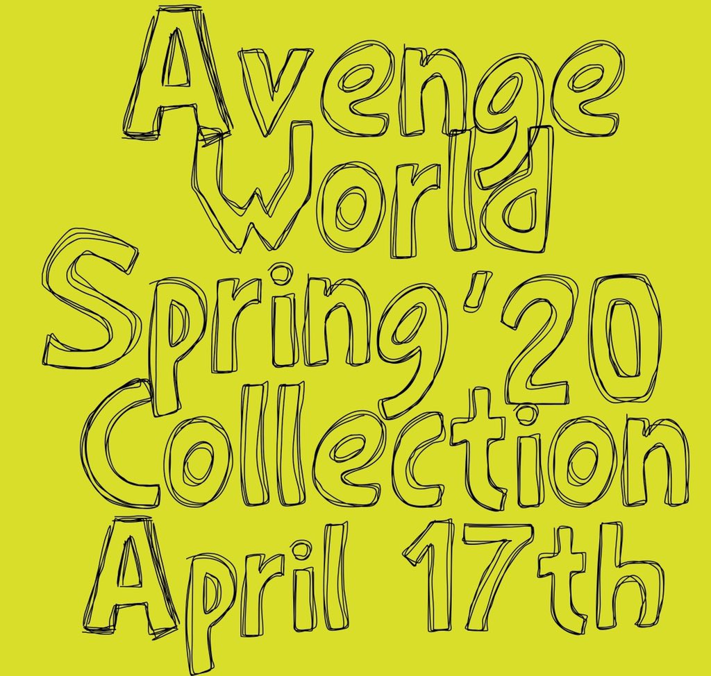 avengeworldwide's tweet photo. stay tuned friday @ 12pm 💐 https://t.co/KYI8zrsyuR