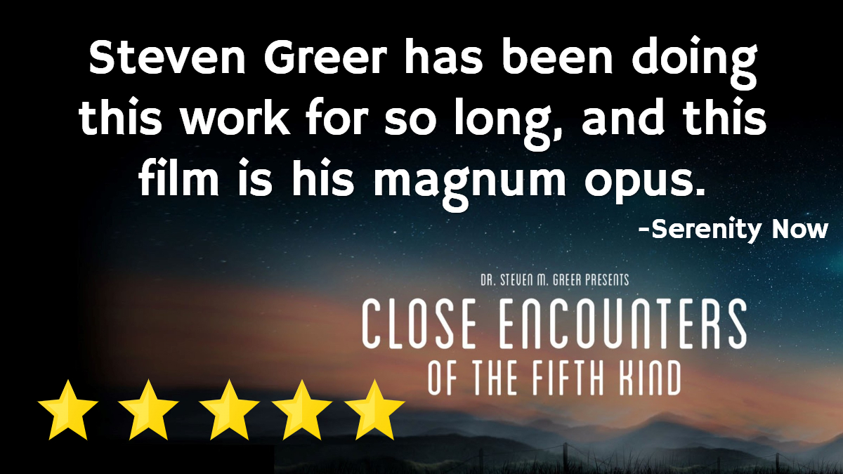 Dr. Steven Greer tweet media