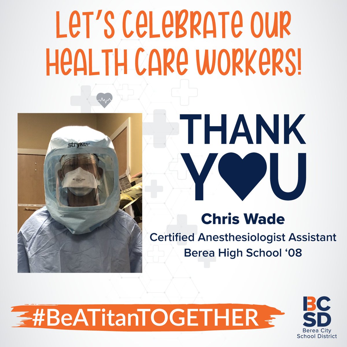 BereaCSD's tweet photo. #BeATitanTOGETHER https://t.co/iRYqsJ1txp