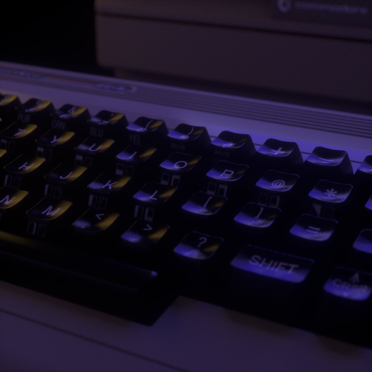 cem_tezcan's tweet photo. #nomodelingneeded
Fully #procedural #commodore1702 #monitor and #breadbin #c64 case
#PBR material created with #substancedesigner
Technique: Image based tessellated displacement on planar surfaces.
#Octanerender #MadeWithSubstance #madewithmodo #retro #vintage #electronics https://t.co/pdH1bKx10l