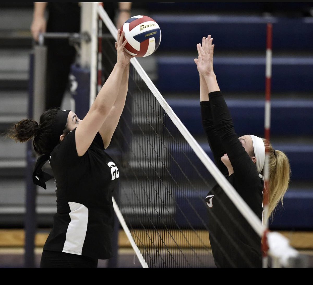 Wishing the best of luck to Jailene Lugo as she continues her volleyball career at Eastern University &amp; majors in Early Childhood Education! 🏐❤️ #classof2020