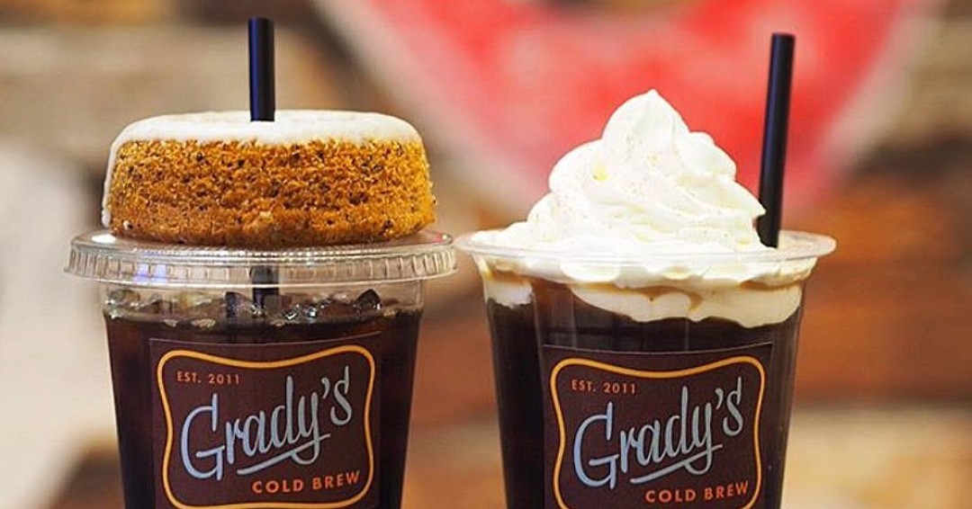 GradysColdBrew's tweet photo. For real, no one is looking, no one at all... come get stocked up on GRADY'S on our site πβοΈ and then check out our #recipe for GRADY'S GLAZED DOUGHNUTS π©π€·ββοΈπ https://t.co/HxHs69uf16
#Gradys #ColdBrewCoffee #MakeColdBrewEasy #IcedCoffee #doughnuts #NoBullcraft https://t.co/oqUunjAC0Z