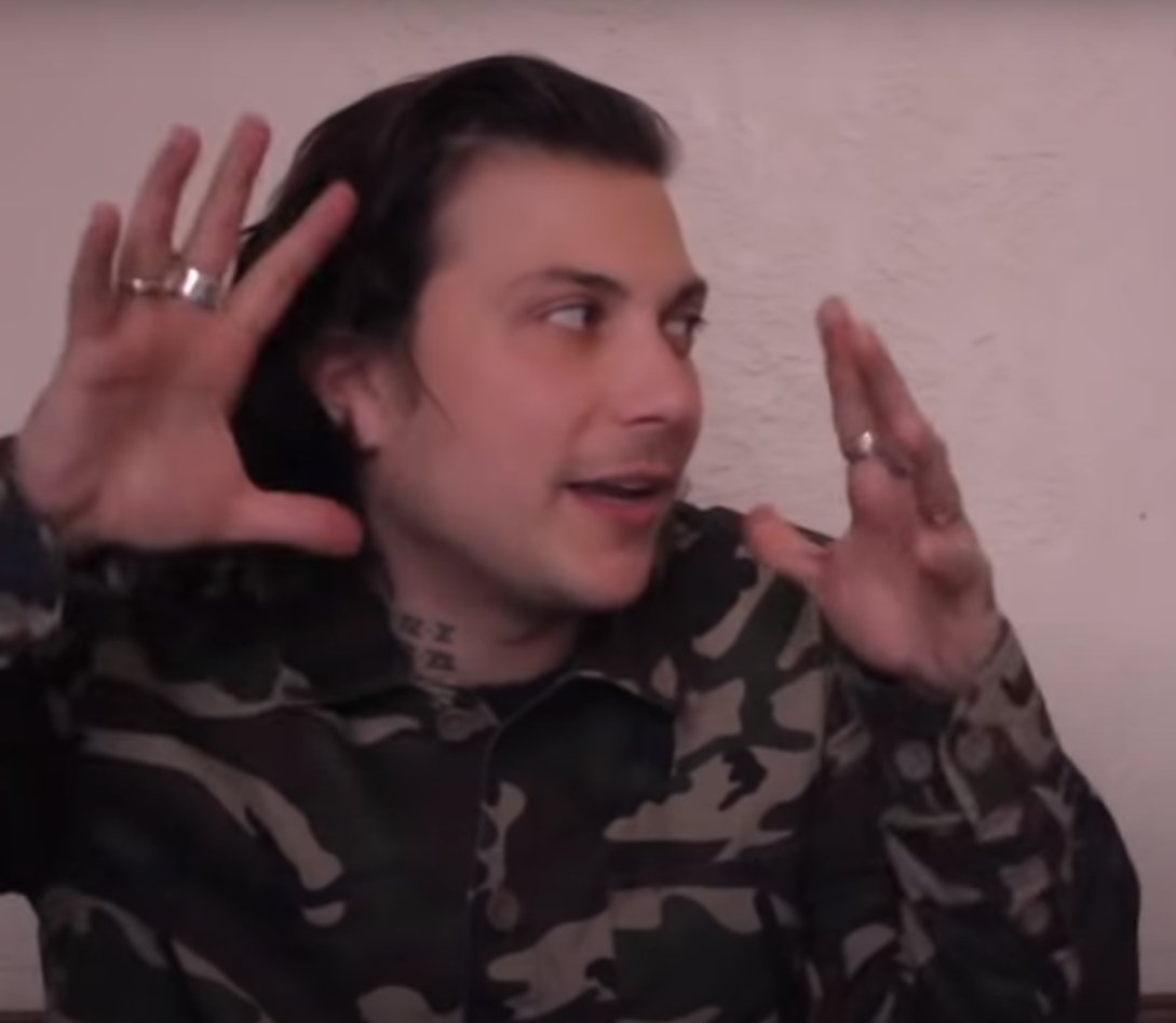 he has no right to be this cute