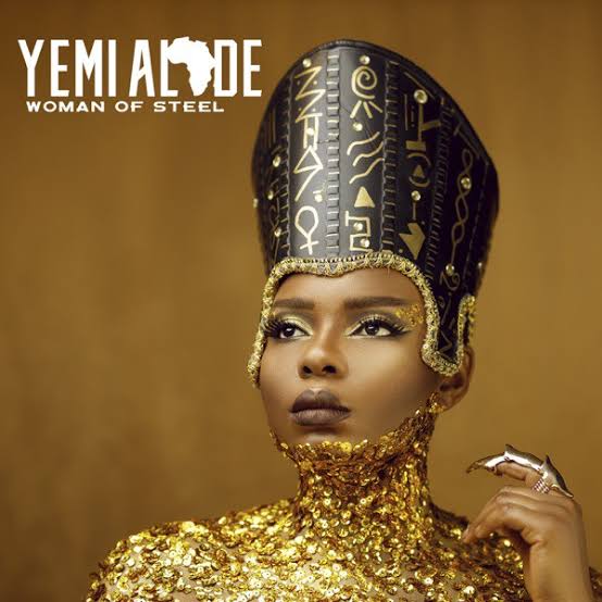 Woman Of Steel- Yemi Alade