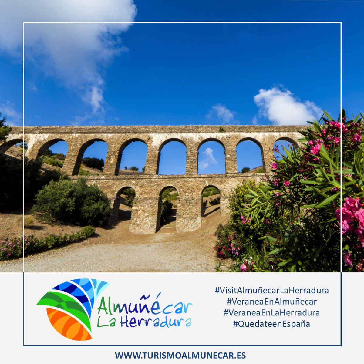 VisitAlmunecar's tweet photo. Ahora, #quedateencasa, y cuando vuelvas a viajar #QuedateenEspaña, #VeraneaEnAlmuñécar #VeraneaenLaHerradura #VisitAlmunecarLaHerradura #SalvemoselTurismo #Volveremosaviajar #NoCancelesModifica @minube @AlmunecarAyto https://t.co/UExQp5Cliy