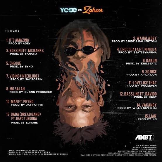 YCEE vs ZAHEER -Ycee