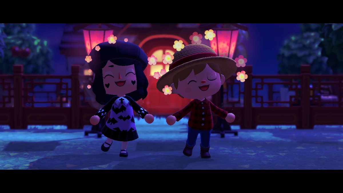 M_Louis_ACNH's tweet photo. Very good day with new friends @depravey_acnh @womakramer @mcarolinafranca @pielhoff @lovatain  #AnimalCrossing #ACNH #NintendoSwitch https://t.co/hTni2PNTZG